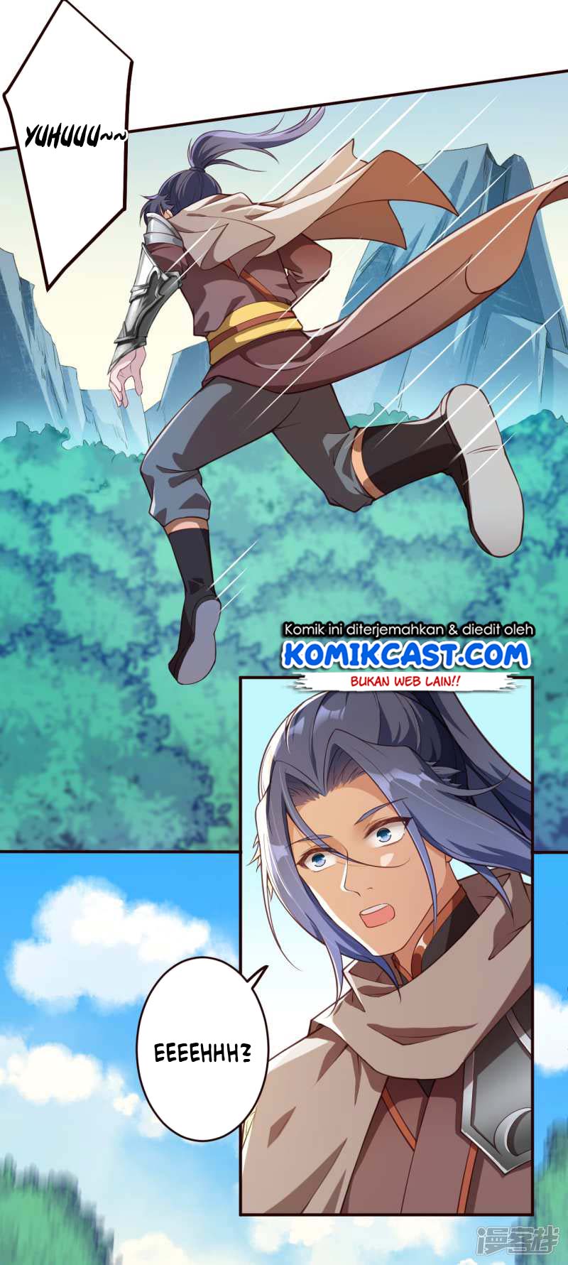 Dilarang COPAS - situs resmi www.mangacanblog.com - Komik against the gods 311 - chapter 311 312 Indonesia against the gods 311 - chapter 311 Terbaru 15|Baca Manga Komik Indonesia|Mangacan